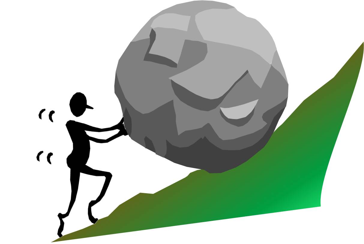 Sisyphus Sisyphus